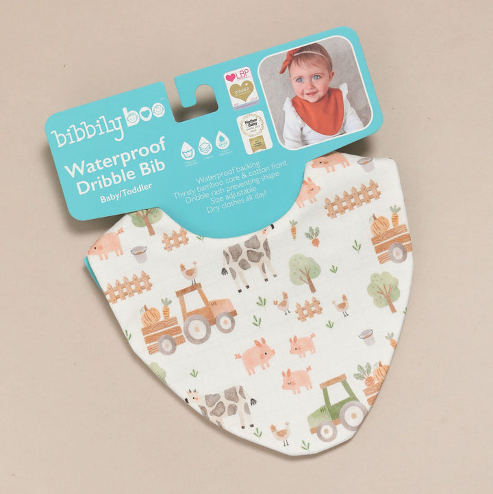 Bibbilyboo Waterproof Bibs All Designs