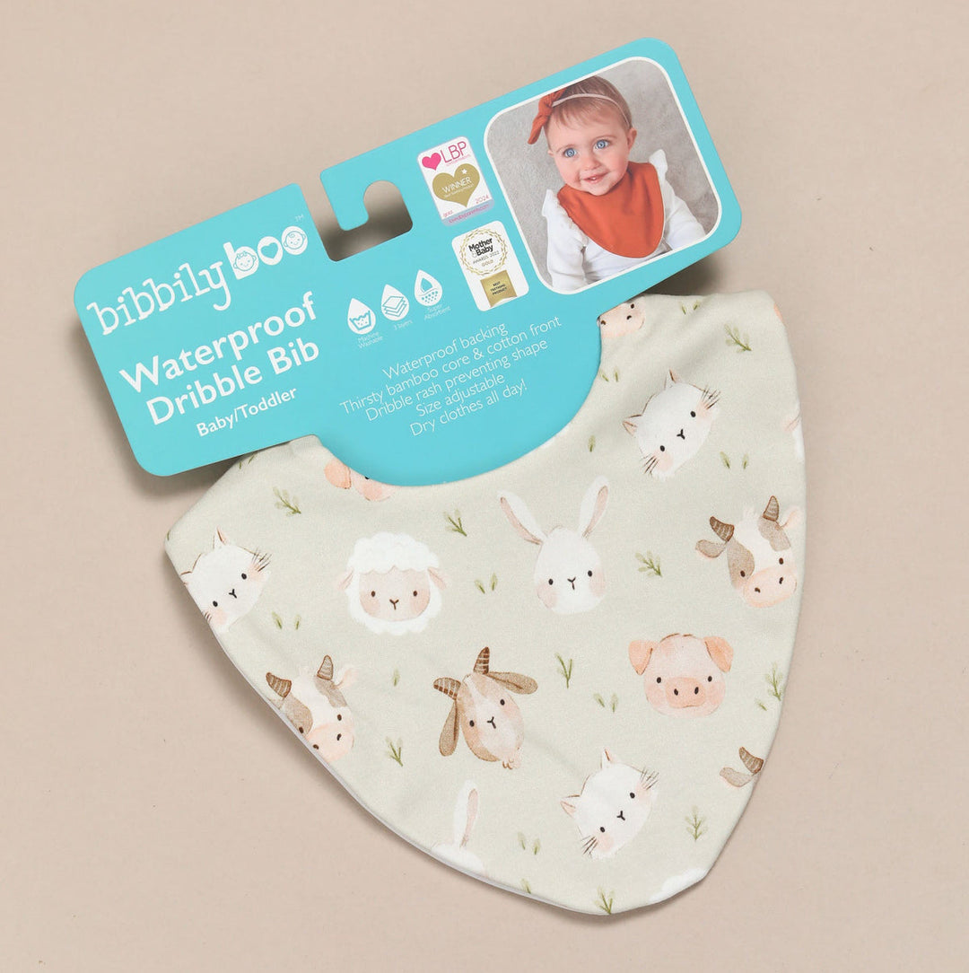 Bibbilyboo Waterproof Bibs All Designs