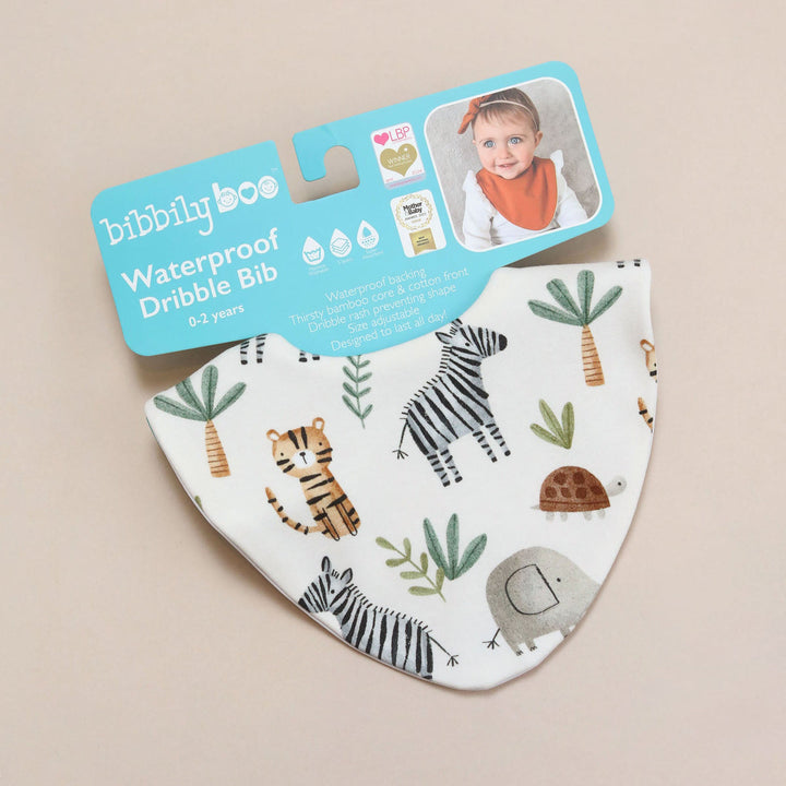 Bibbilyboo Waterproof Bibs All Designs