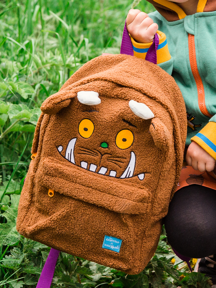 Blade and Rose Gruffalo Rucksack
