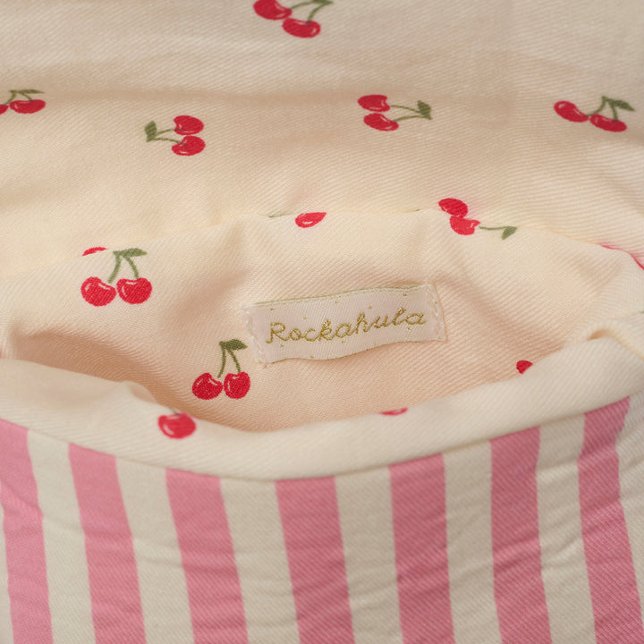 RH Cherry Kiss Scallop Bag
