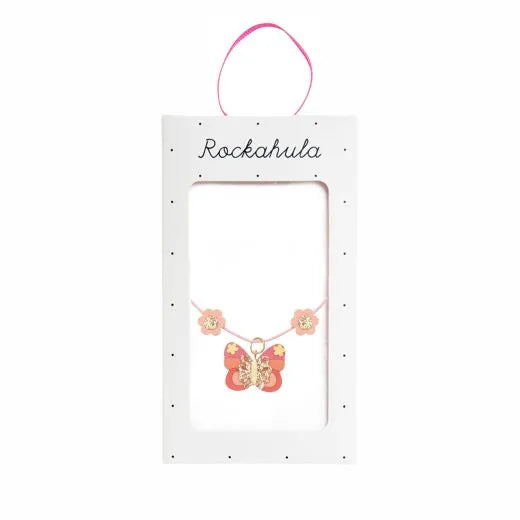 RH Bella Butterfly Necklace