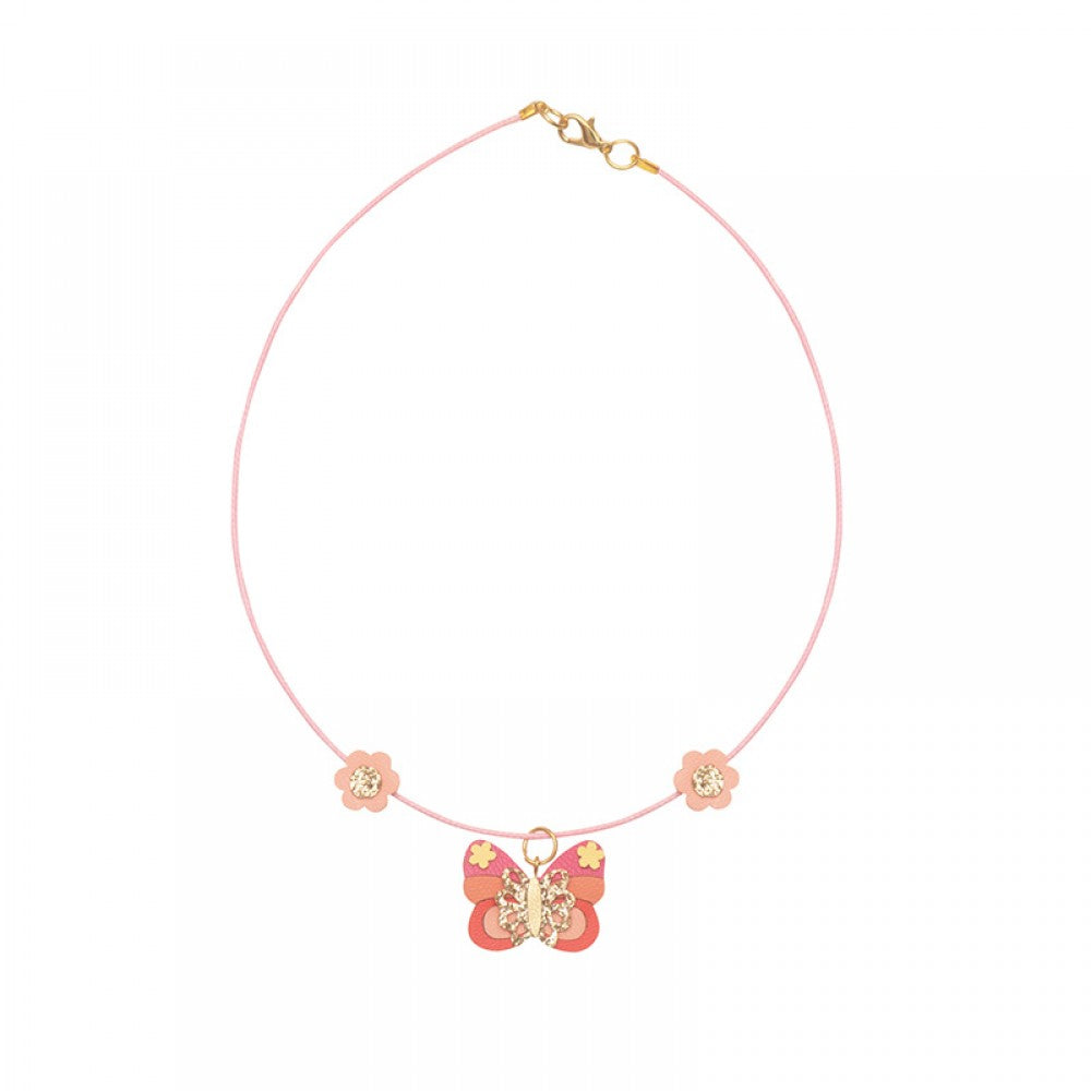 RH Bella Butterfly Necklace