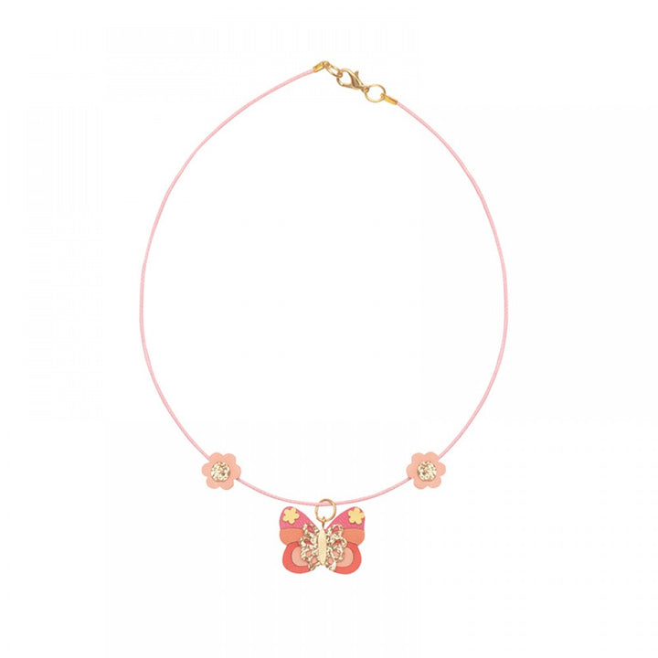 RH Bella Butterfly Necklace