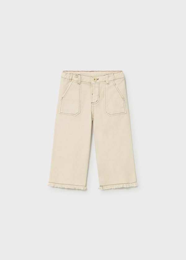 Mayoral 1510 Twill Long Trousers