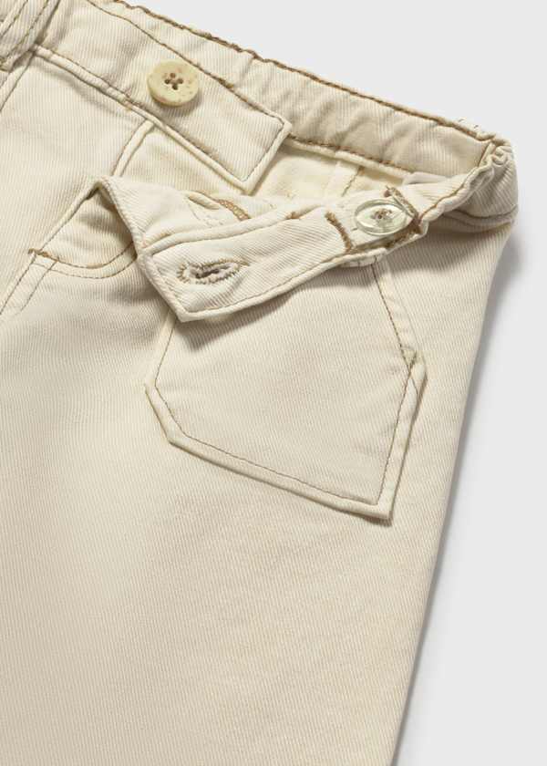 Mayoral 1510 Twill Long Trousers