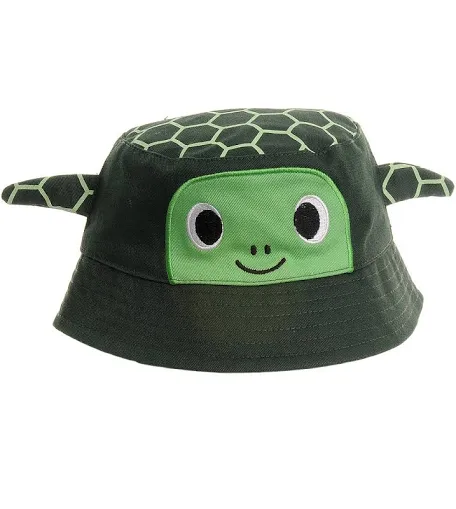 Turtle Face Sun Hat