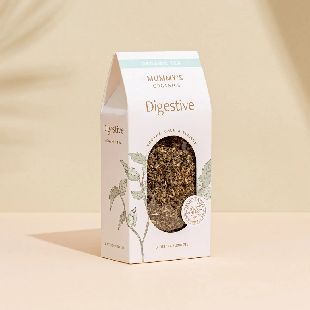 Mummys Organics Digestive Tea