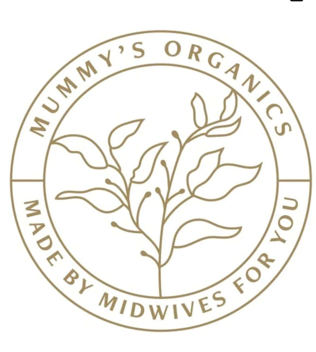 Mummys Organics Digestive Tea