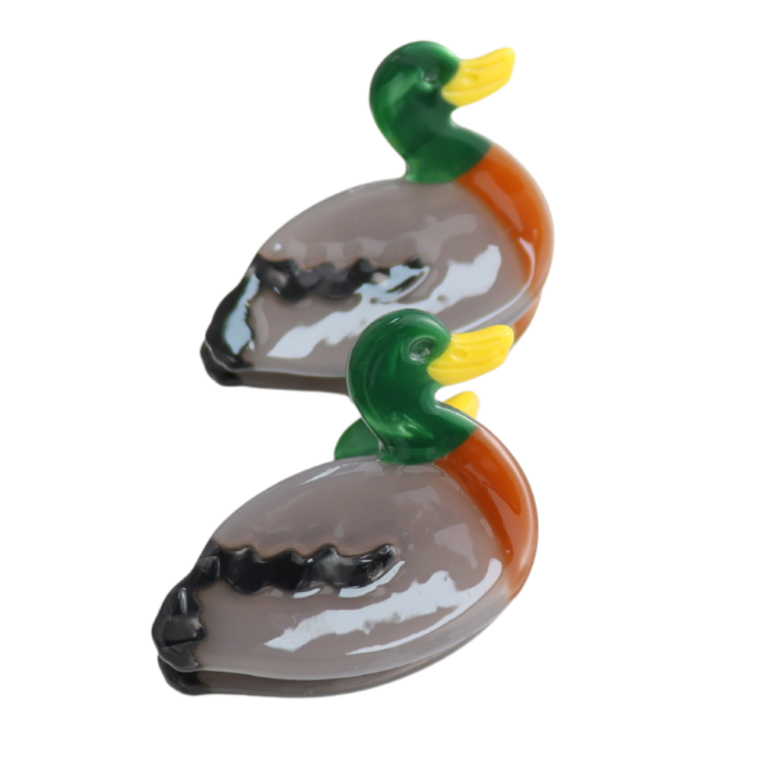 Ducks Mini Claw Clips