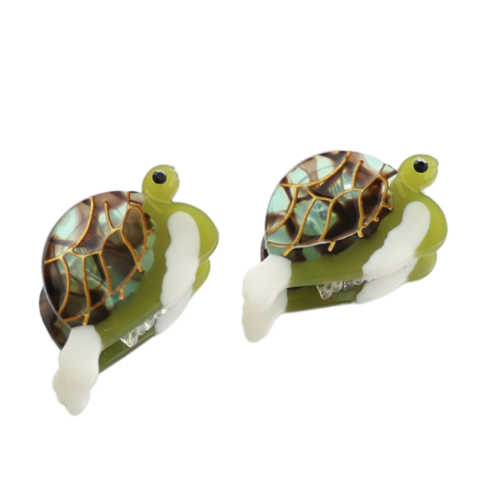 Turtle Claw Clips