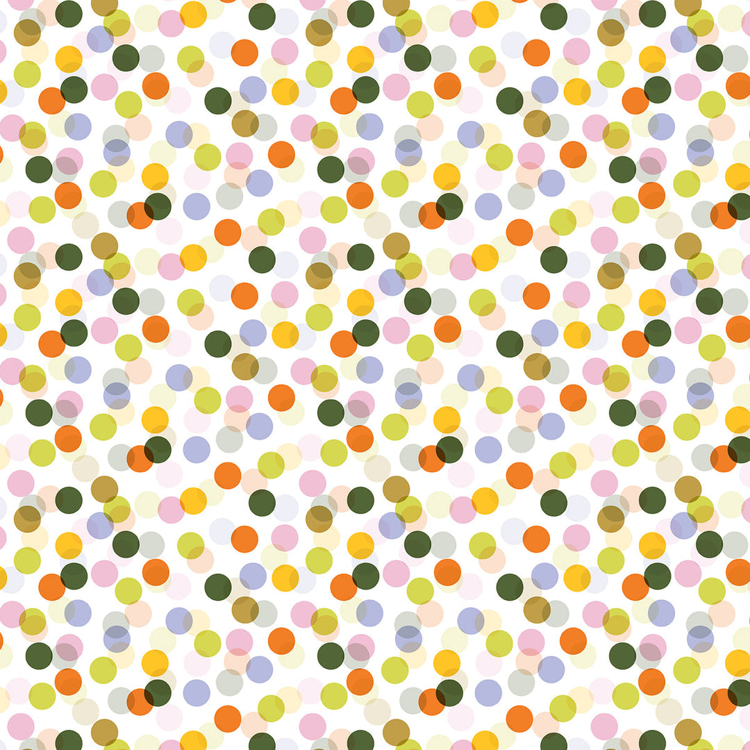 Spots Wrapping Paper 2pc