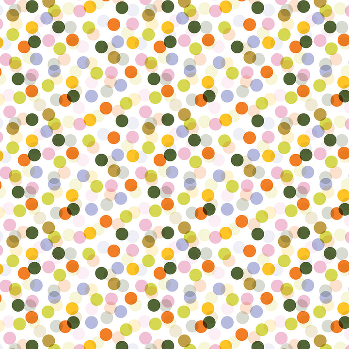 Spots Wrapping Paper 2pc