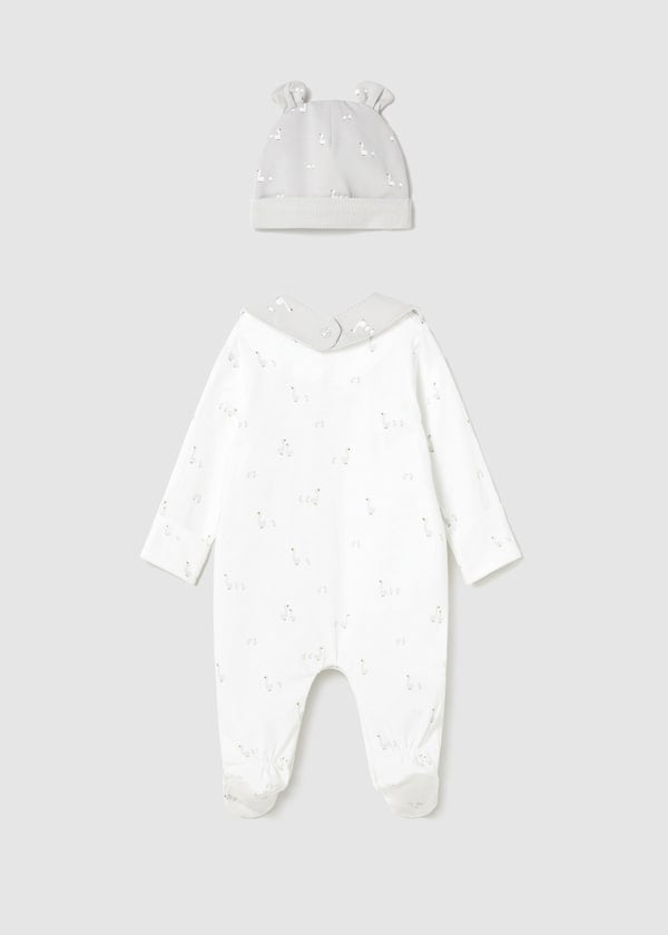 Mayoral 1728 Duck 3pc Outfit