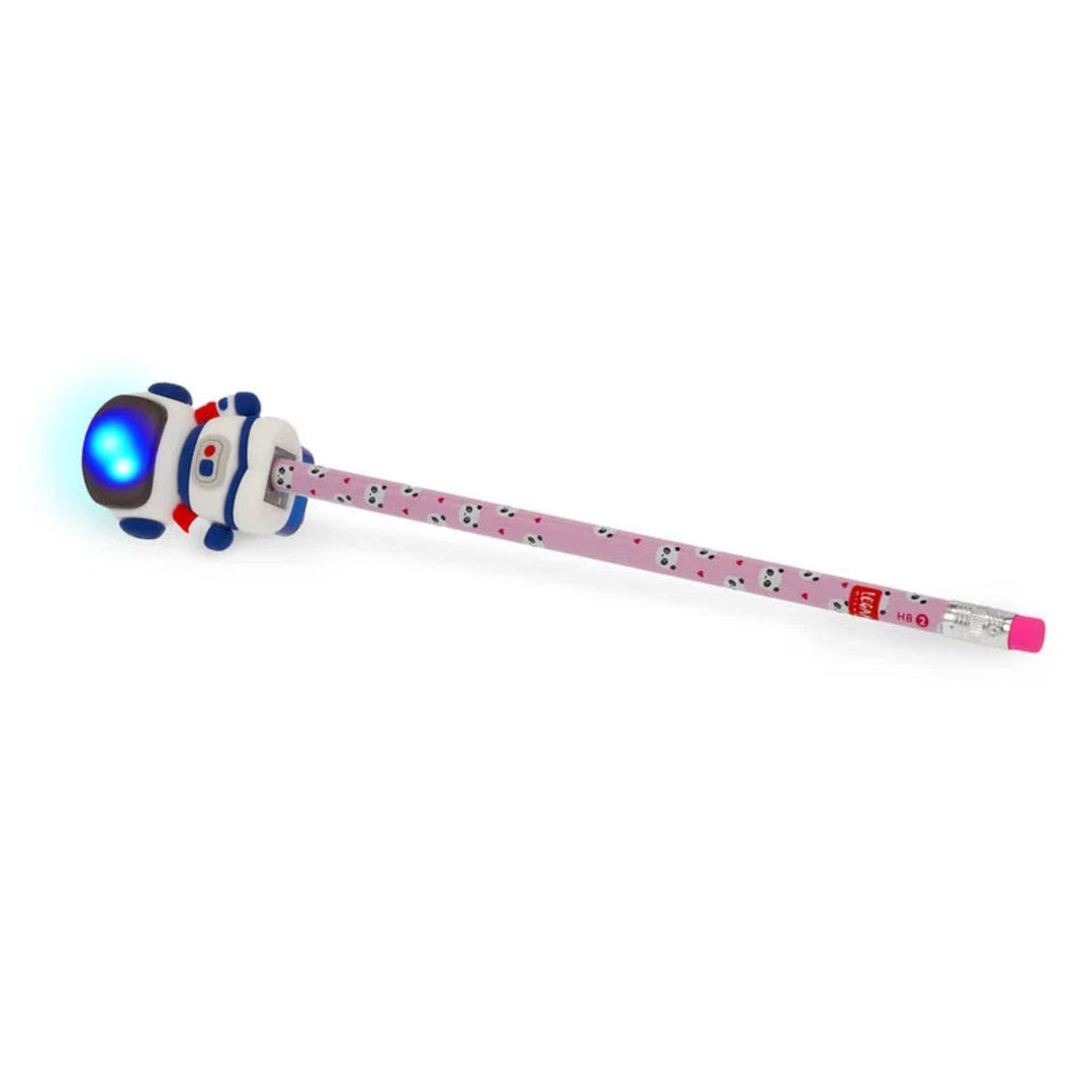 Legami Space Light Up Pencil Sharpener