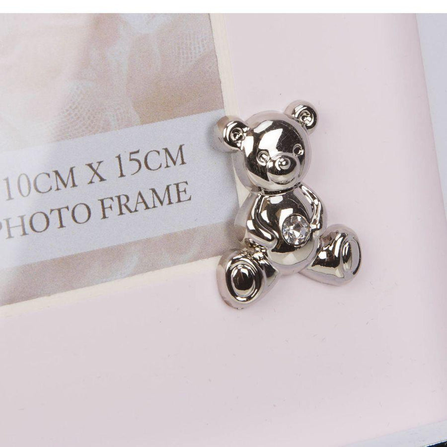 Pink Mount Baby Girl Frame