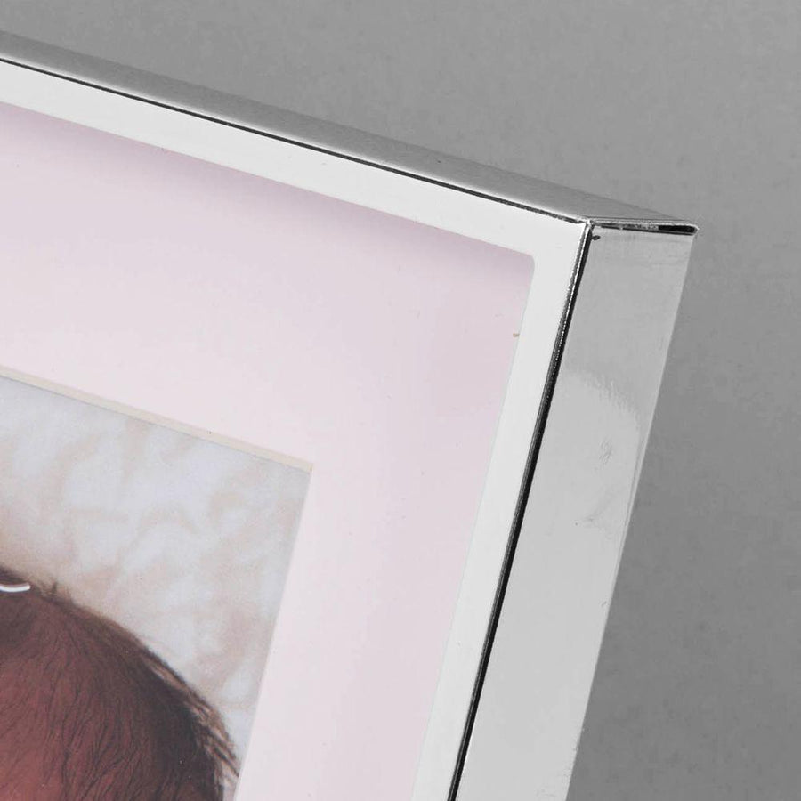 Pink Mount Baby Girl Frame