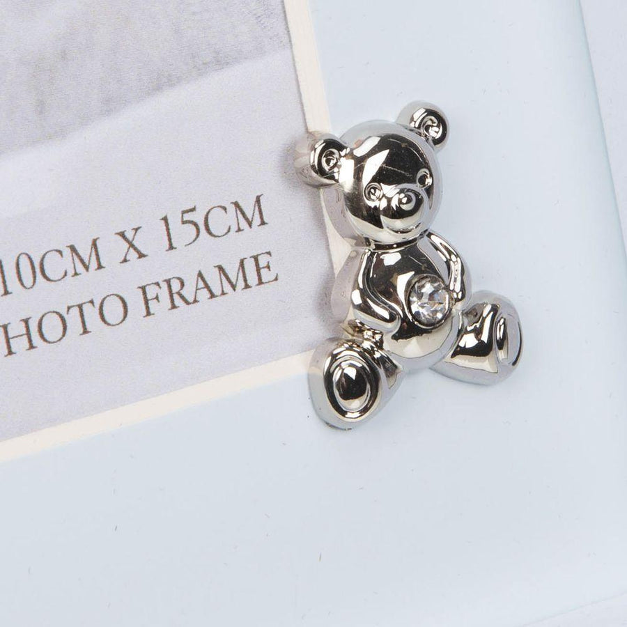 Blue Mount Baby Boy Frame