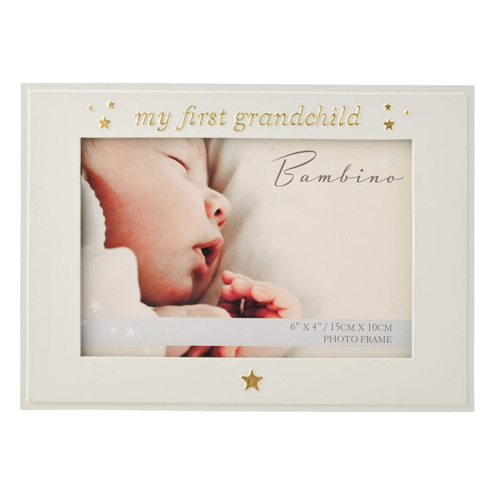 My First Grandchild Frame