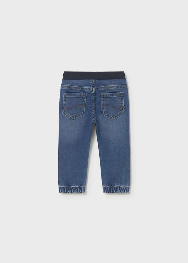 Mayoral 1520 Denim Jogger