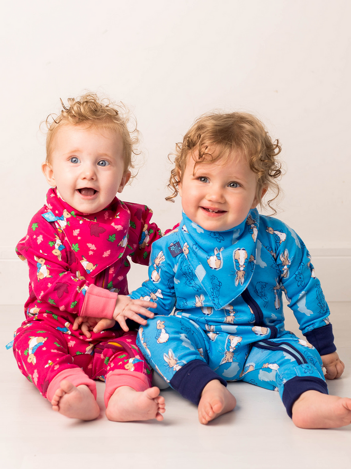 Peter Rabbit Pink Romper