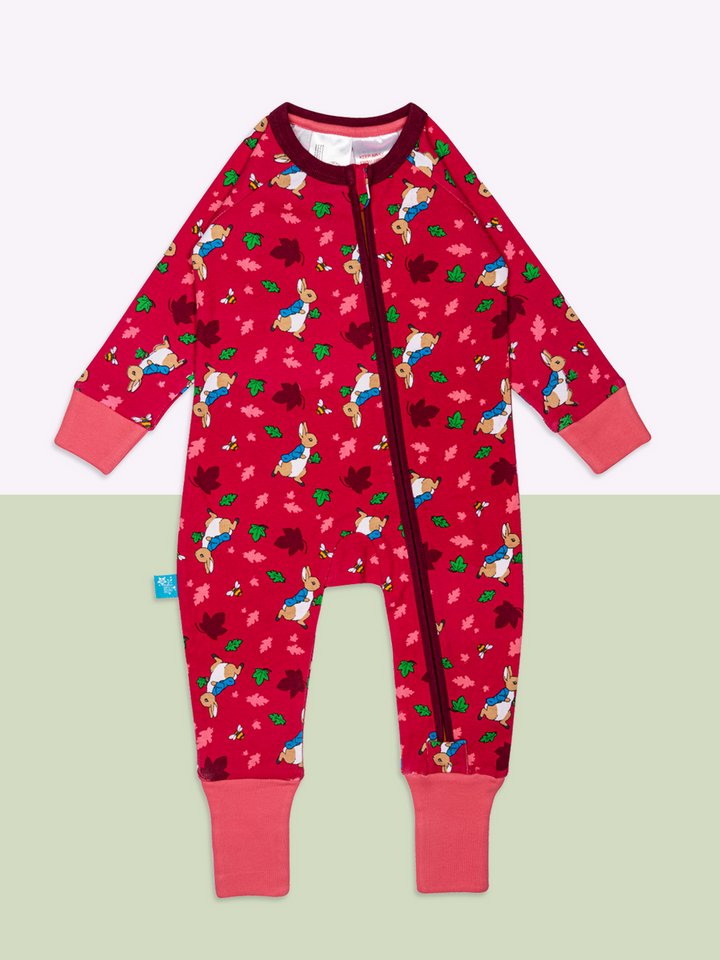 Peter Rabbit Pink Romper