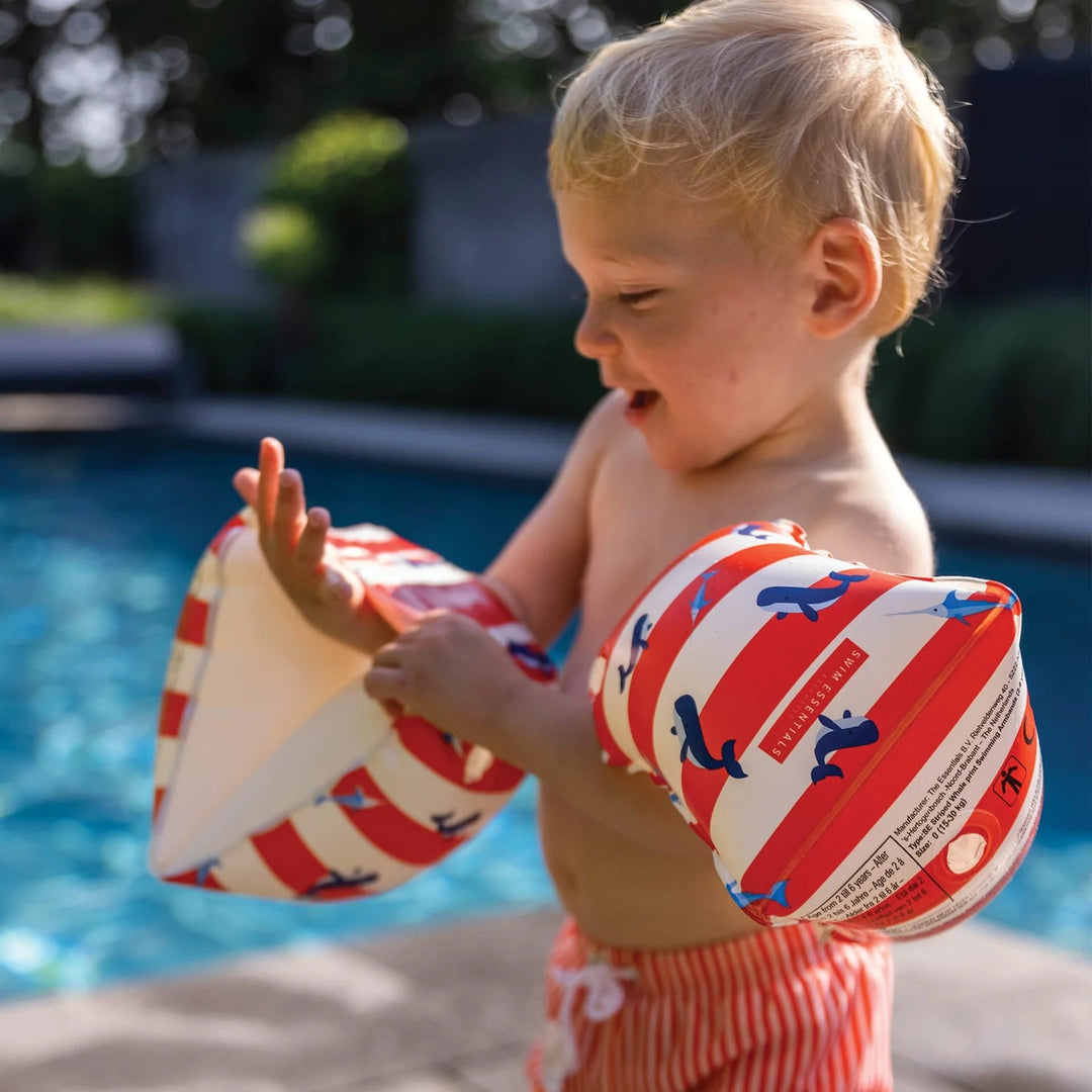 Swim Essentials Armbands Whale