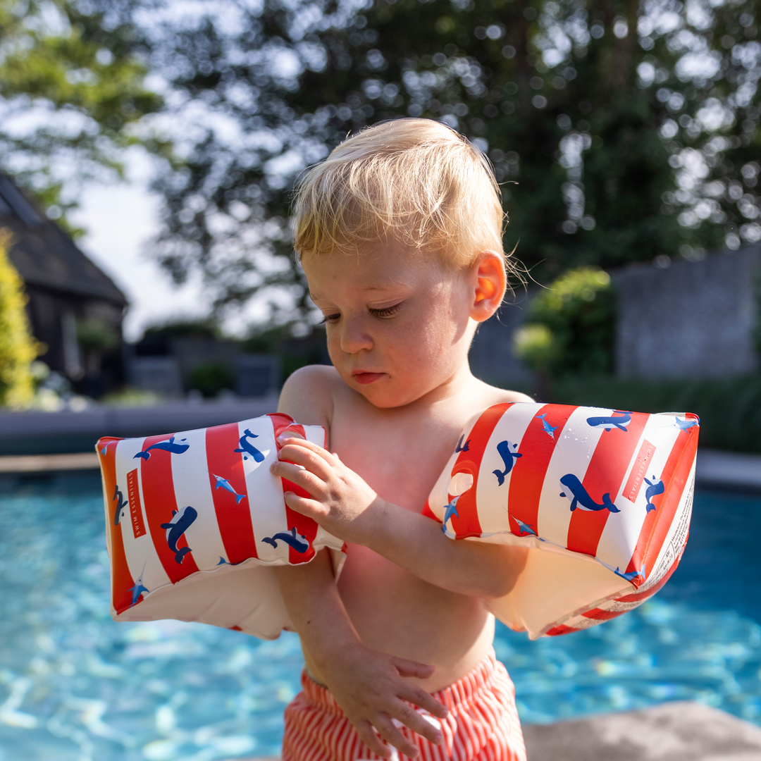 Swim Essentials Armbands Whale