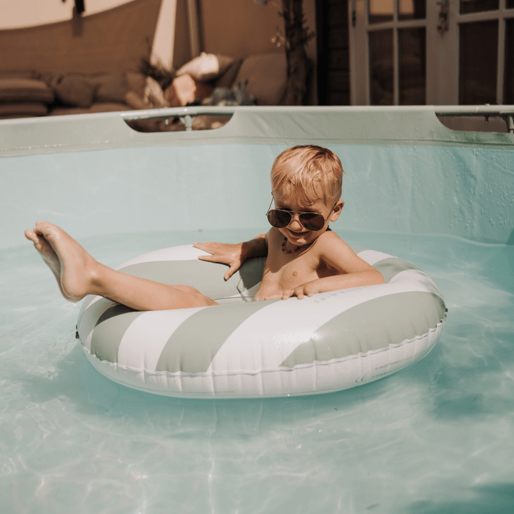 Swim Essentials Swim Ring Stripes 6+