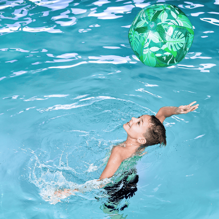 Swim Essentials Beach Ball Tropical 3+