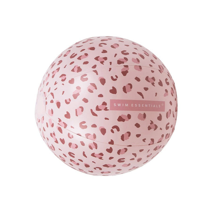 Swim Essentials Beach Ball Leopard 3+