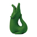 Scrunch crocodile jug