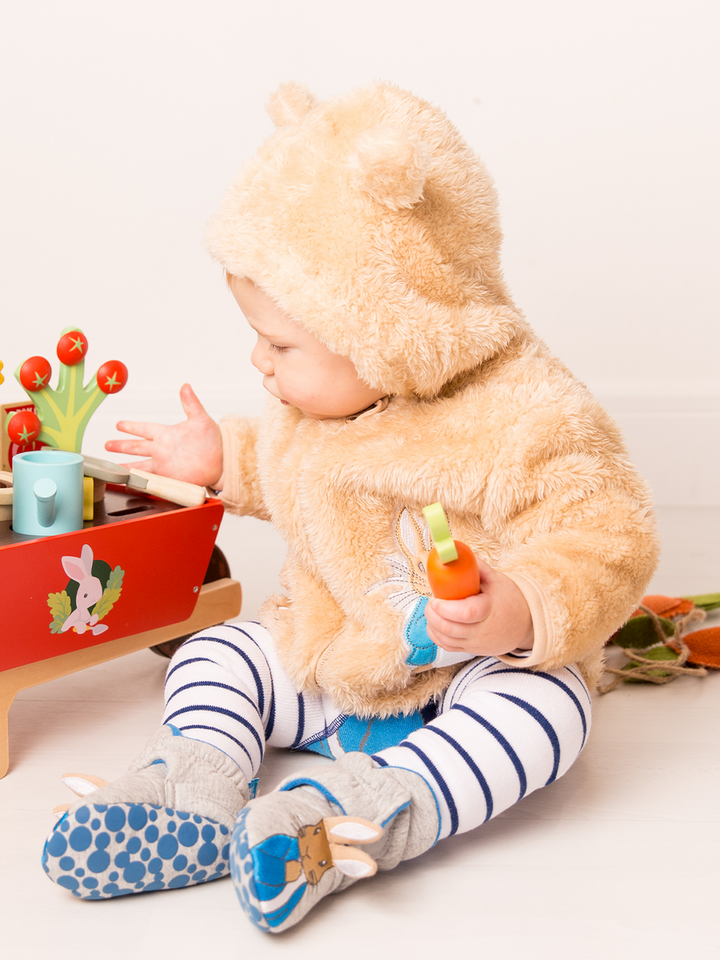Peter Rabbit Neutral Hoodie