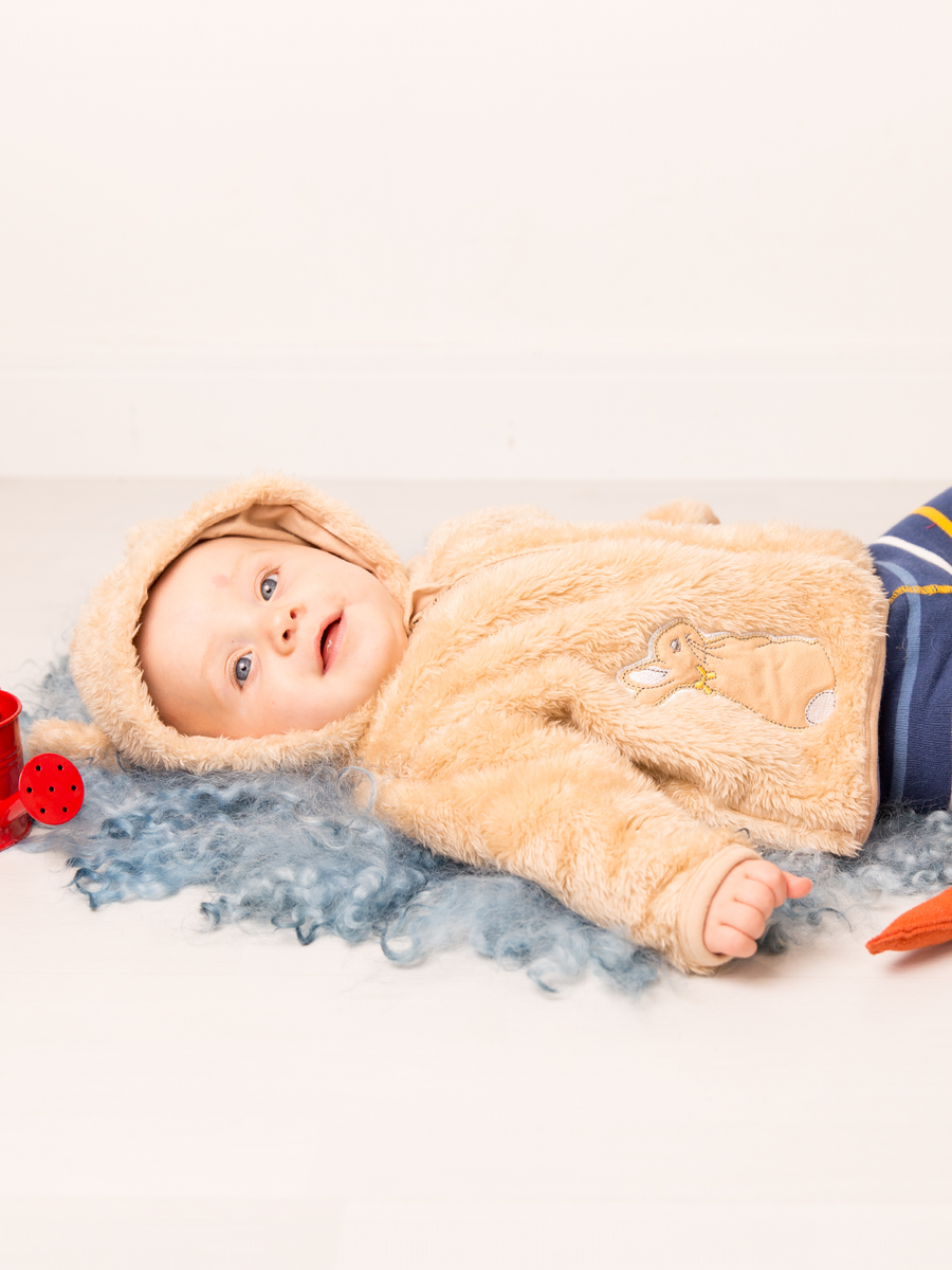 Peter Rabbit Neutral Hoodie