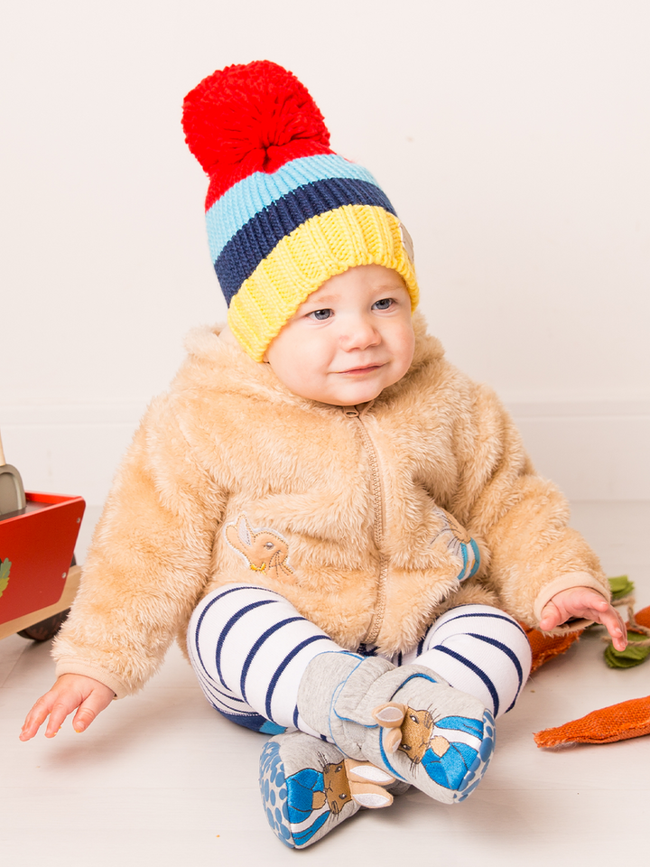 Peter Rabbit Neutral Hoodie