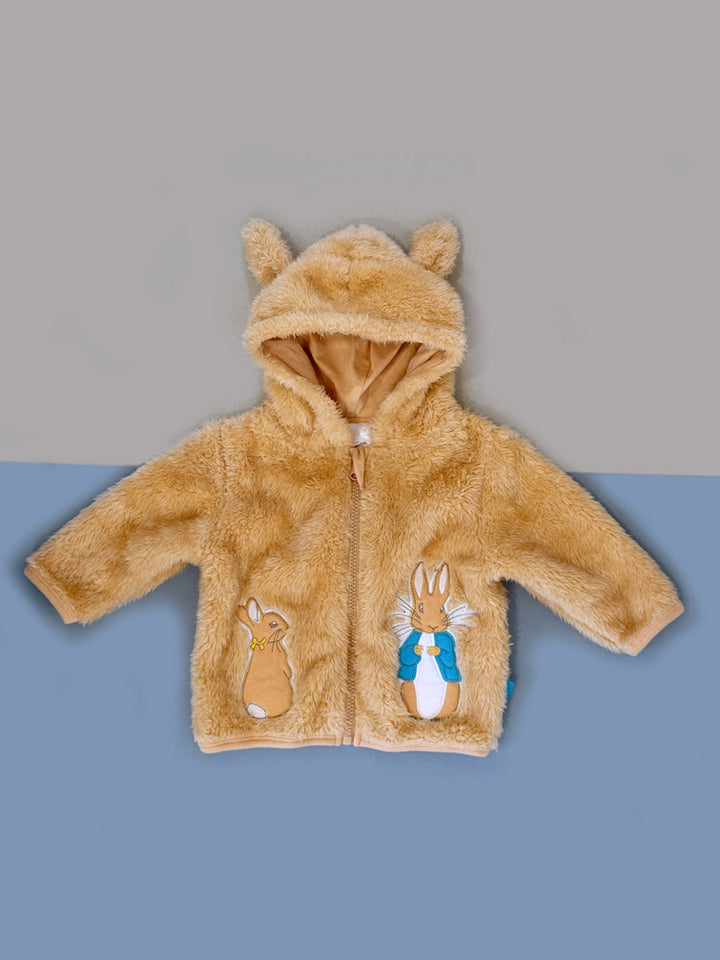 Peter Rabbit Neutral Hoodie