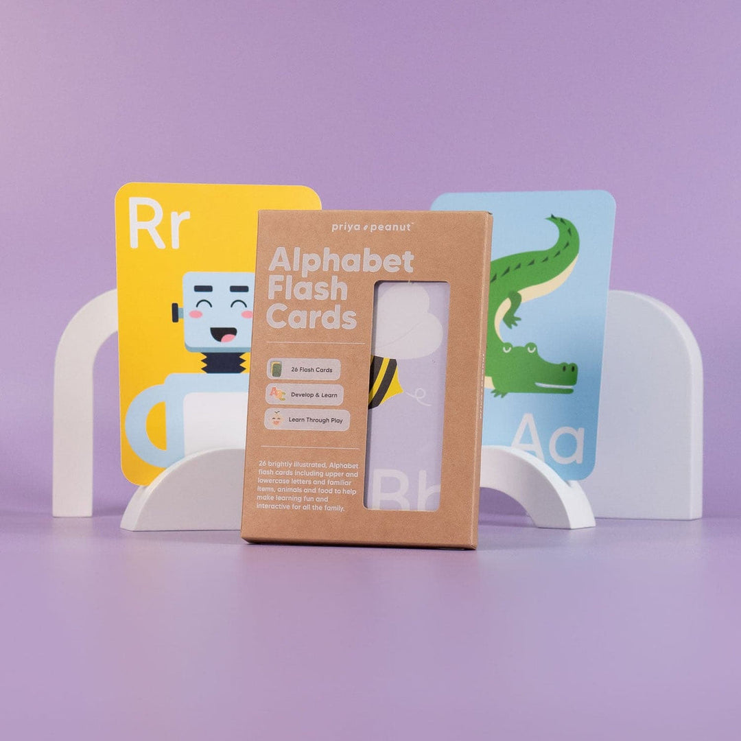 Alphabet Flashcards