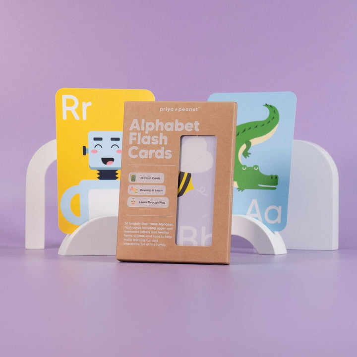 Alphabet Flashcards