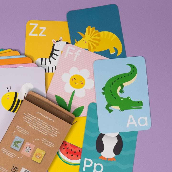 Alphabet Flashcards