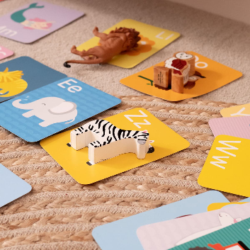 Alphabet Flashcards