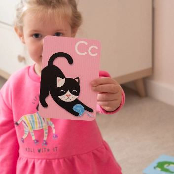 Alphabet Flashcards