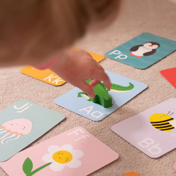 Alphabet Flashcards