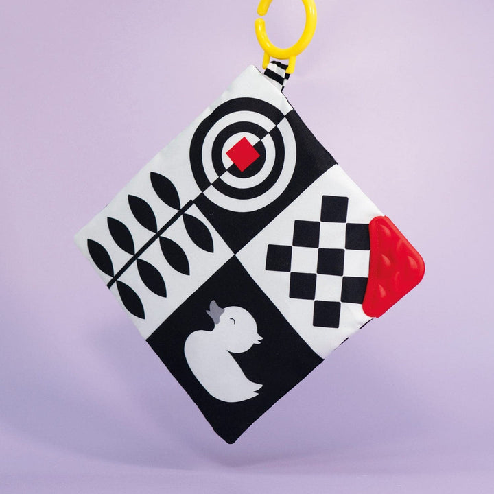 Baby Sensory Crinkle Square