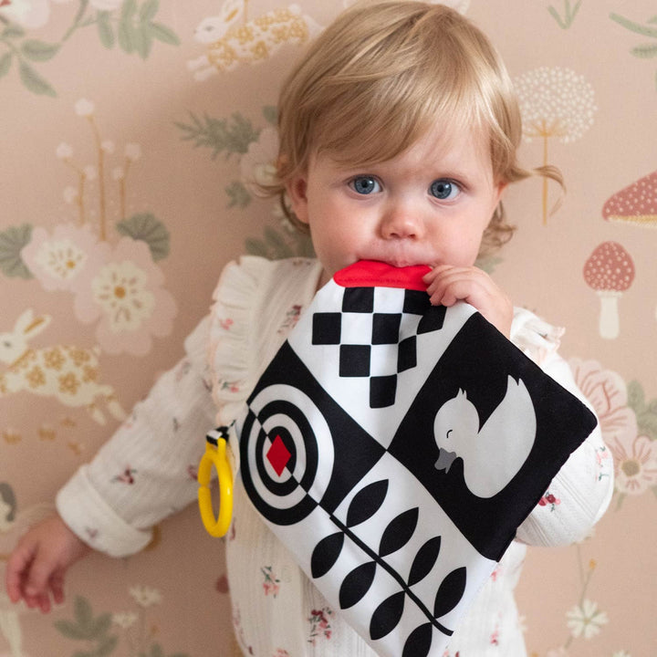Baby Sensory Crinkle Square