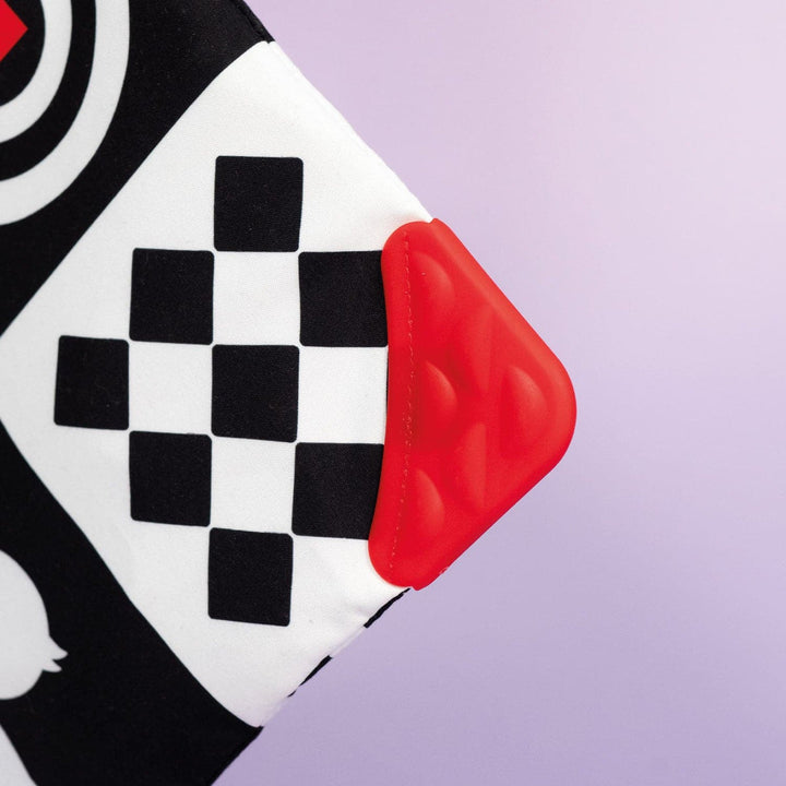 Baby Sensory Crinkle Square