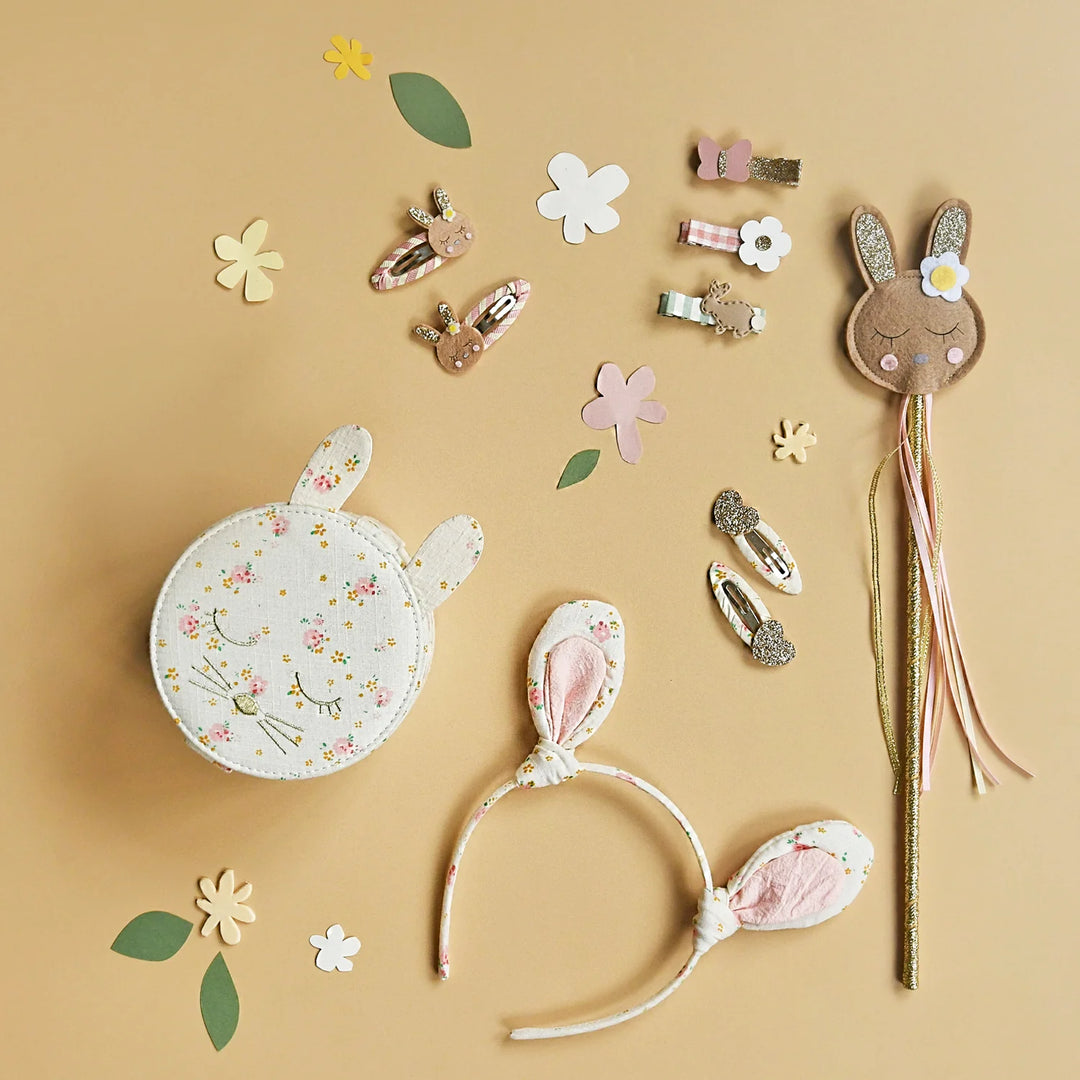 Rockahula Tiny Blossom Bunny Jewellery Box