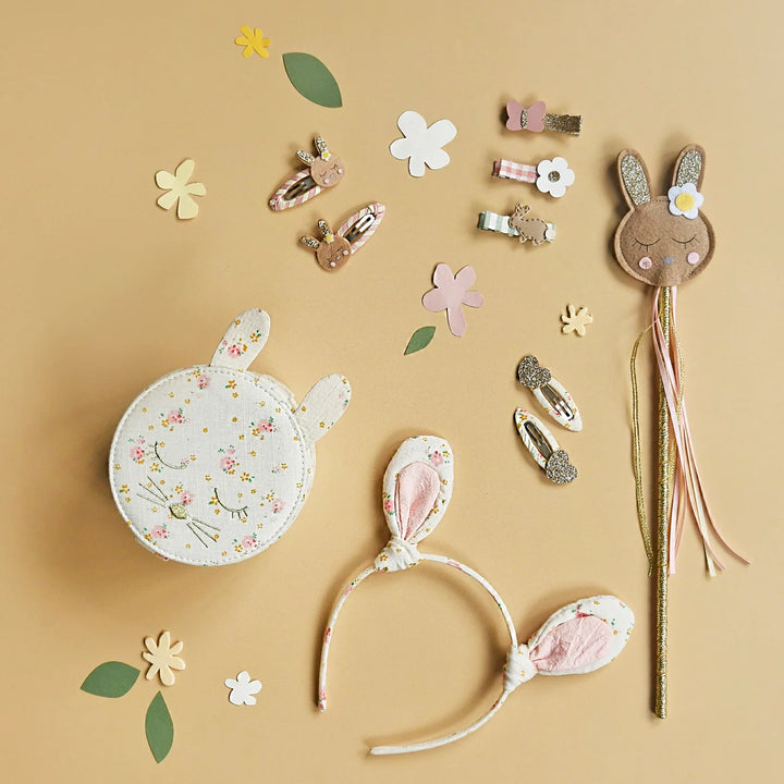 Rockahula Tiny Blossom Bunny Jewellery Box