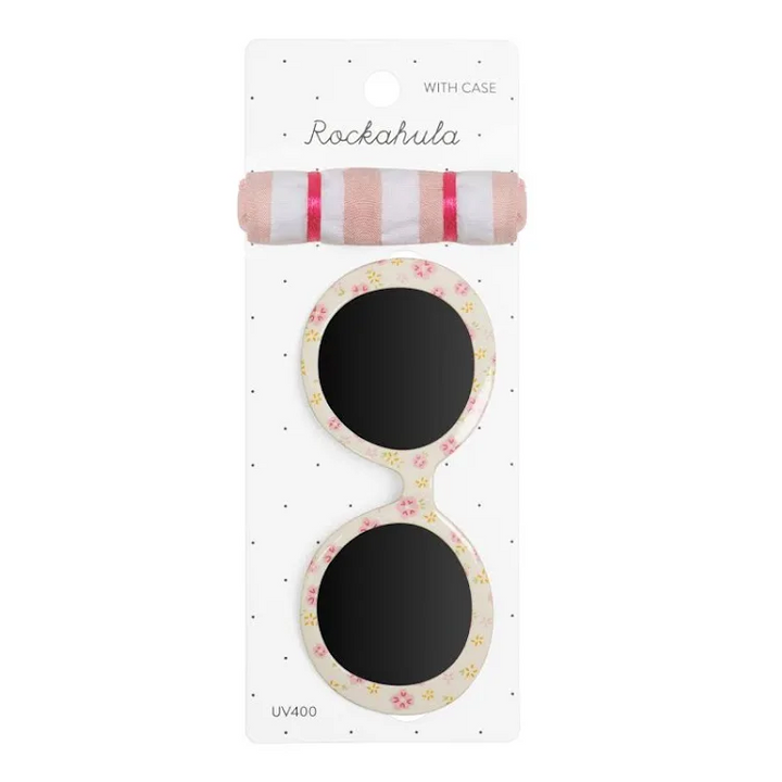 Rockahula Tiny Blossom Sunglasses With Case