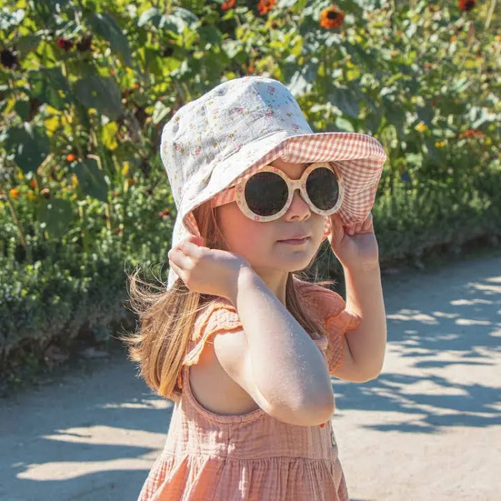 Rockahula Tiny Blossom Sunglasses With Case
