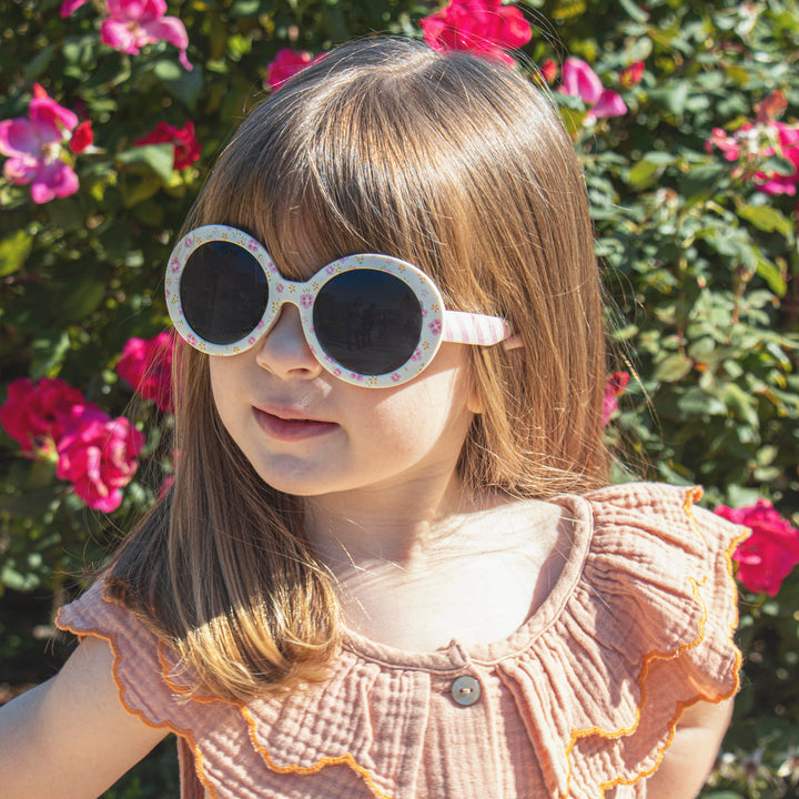 Rockahula Tiny Blossom Sunglasses With Case